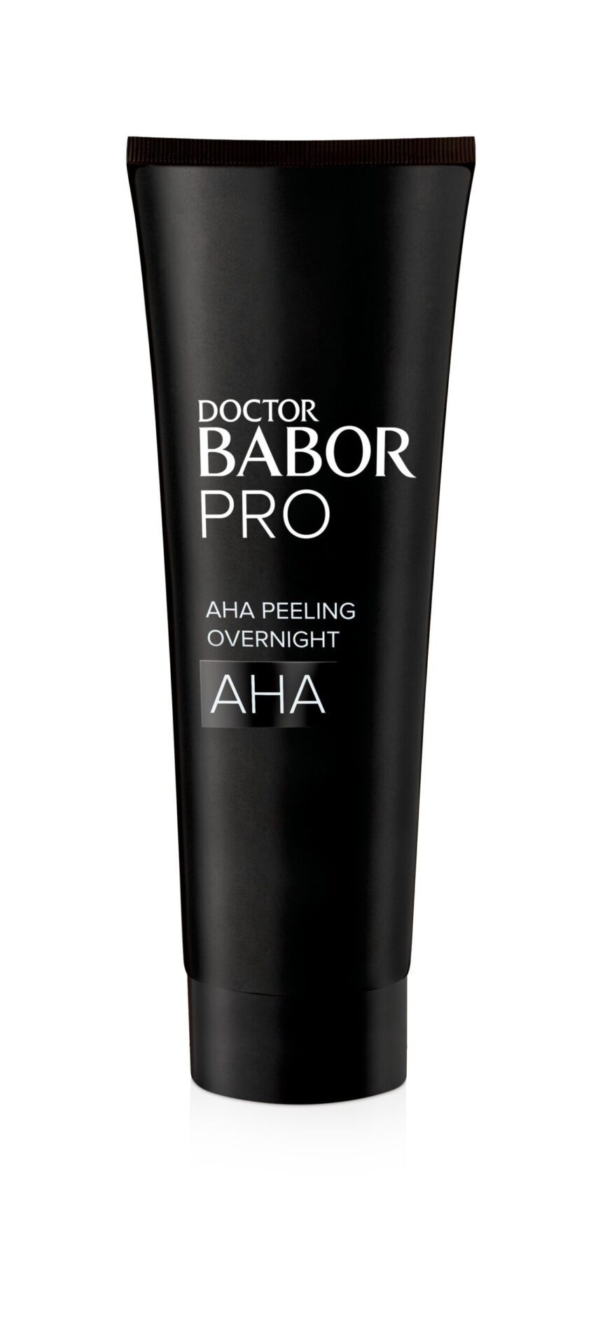 babor pro aha peeling overnight