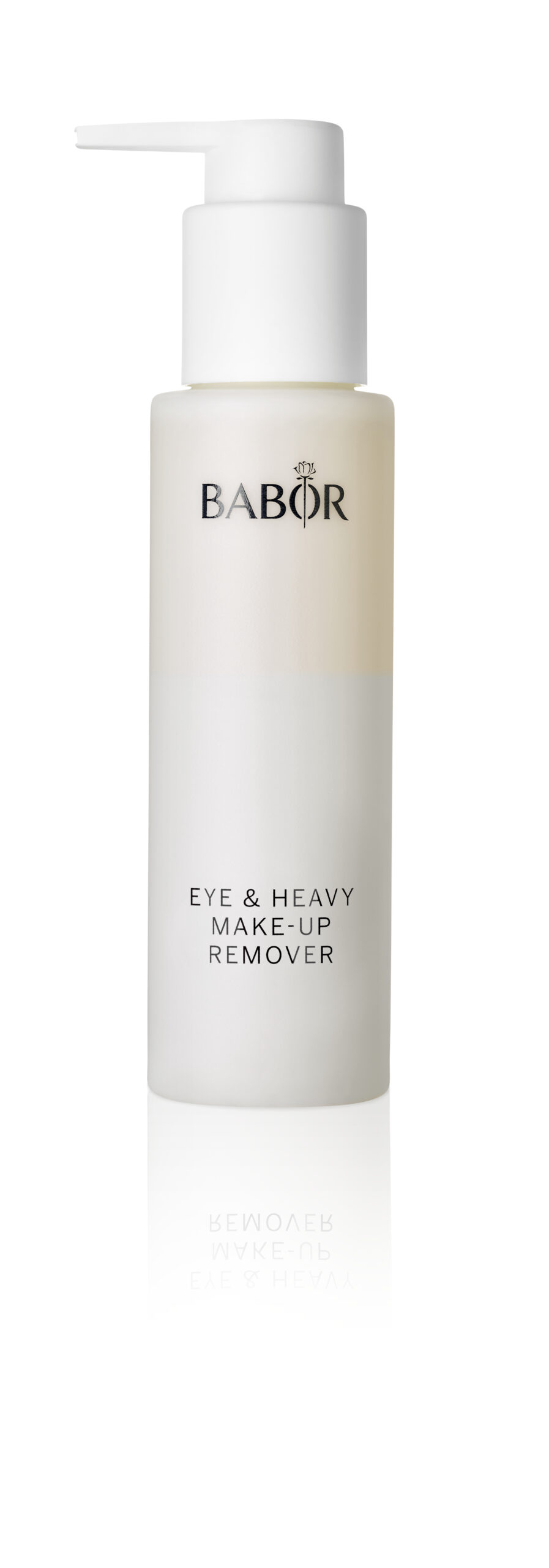 BABOR CLEANSING Eye & Heavy Make Up Remover 100ml belle cosmetic